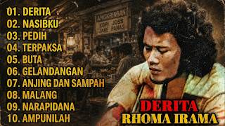 Download lagu KUMPULAN LAGU RHOMA IRAMA FULL ALBUM || DERITA || TERBARU TANPA IKLAN - 2026 mp3