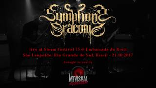 SYMPHONY DRACONIS - Live at Storm Festival 75 [2017] [FULL SET]