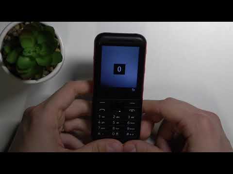 Как установить таймер камеры на Nokia 5310 / Как включить таймер камеры на Nokia 5310