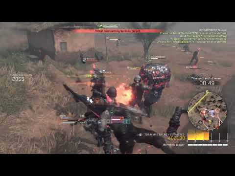 METAL GEAR SURVIVE Coop Salvage #26