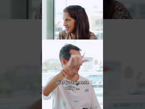 Hoteles del mundo: dormimos juntos!!! Entrevista a Álex Roca y MCarme Maza