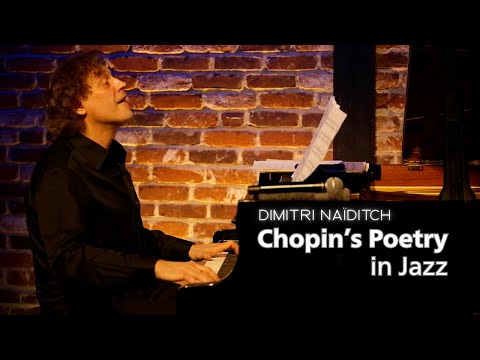 Dimitri Naïditch — A Poetic Light on Chopin’s Waltz in A Minor