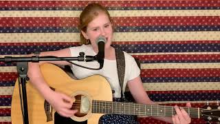 Color Me America by Dolly Parton (acoustic cover)