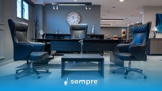 #ofis Mobilyaları - Masa Takımı - Sempre Mobilya