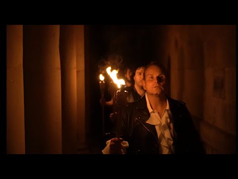 ADGAR "LAS OSCURAS GOLONDRINAS" (videoclip oficial)