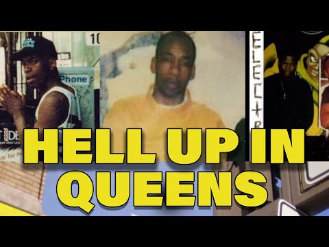 Bang Em Smurf Recalls The Day When All of Queens Got Robbed By Notorious Stick Up Kid Moon