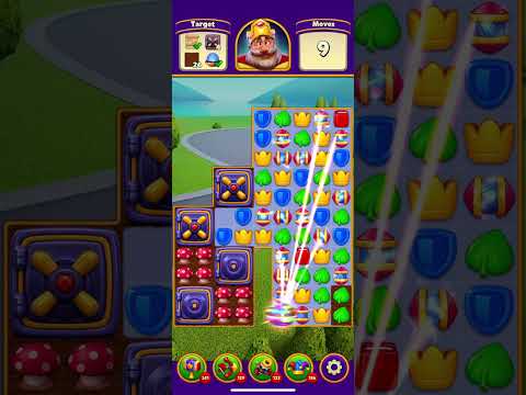 Royal Match LEVEL 4649 Super Hard