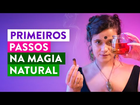 Introduction to Natural Magic: Take Your First Steps into Witchcraft
