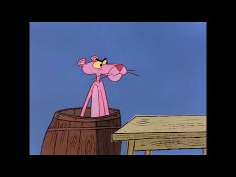 EFECTO FOLEY (Pantera Rosa)