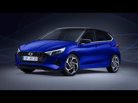 Hyundai |  Der neue i20 - Tasarımda Öne Çıkanlar