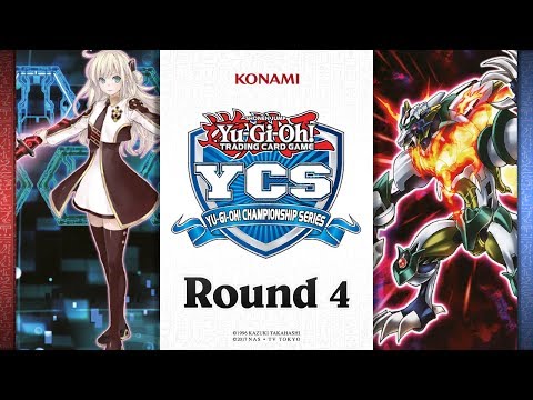 Joschua Schmidt vs. Kian Shahbazi – Runde 4 – WCQ Bochum 2019