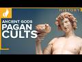Athena, Demeter and Dionysus | The Worship of Ancient Gods before Christianity