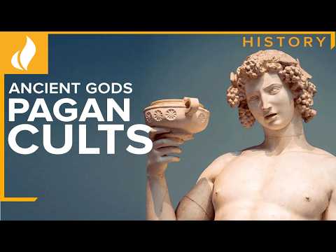 Athena, Demeter and Dionysus | The Worship of Ancient Gods before Christianity