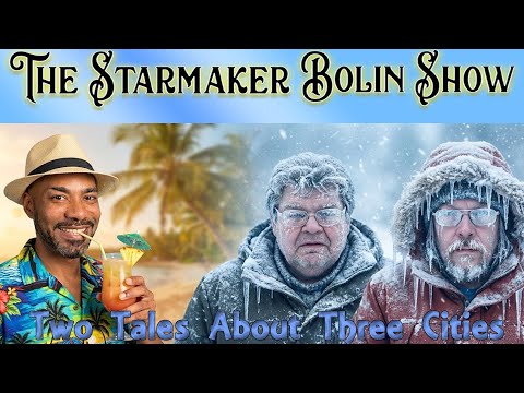 Starmaker Bolin Show - Tales of Ice and Fire