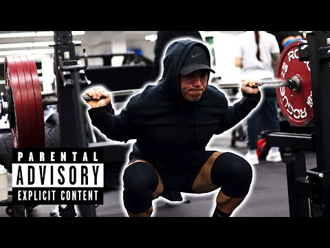 FULL SQUAT, BENCH, DEADLIFT WORKOUT - SHEFFIELD TRAINING
