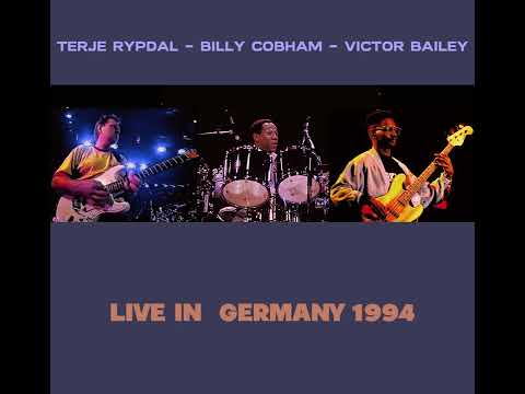Drum solo Birdland  - Terje Rypdal, Victor Bailey & Billy Cobham 1994