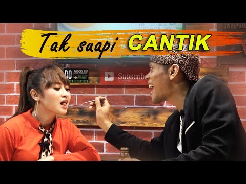 Cak Percil Dagelan Online bersama Intan Cha Cha Di dukung madu collagen