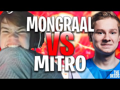 FaZe Mongraal 1 VS 1 Liquid Mitro and Tayson | Creative 1v1v1 *FAZE VS LIQUID*