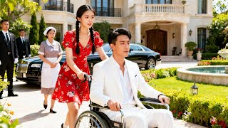 Le PDG simule un handicap pour tester sa fiancée. Seule une campagnarde accepte, l'amour commence.