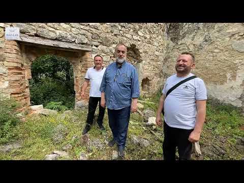 Xhamia e vjeter afer 400 vjeçare - Hoxhë Mazllam Mazllami