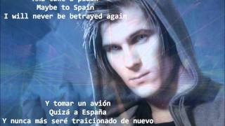BassHunter - Plane To Spain (Subtitulado Inglés y Español)