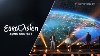 Anita Simoncini &amp; Michele Perniola - Chain of Lights (San Marino) Impression of first rehearsal