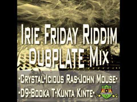Vibeguard Sound - Dubplate mix (Irie Friday Riddim)