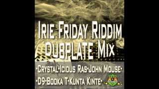 Vibeguard Sound - Dubplate mix (Irie Friday Riddim)