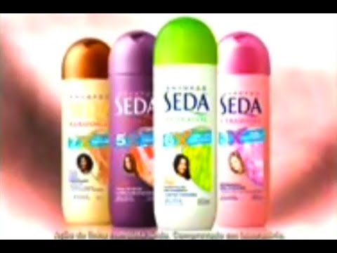 Seda "Mais Bonita" 30s - Brazil, 2004