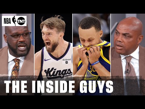 End Of An Era For The Warriors Big 3? ???? | NBA on TNT