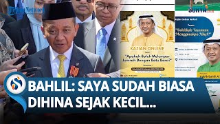 "Sejak Kecil Biasa Dihina" Bahlil Maafkan Pembuat Meme yang Ejek Dirinya & Minta Laporan Dicabut
