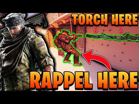 NEW LINES OF SIGHT?! 14 Tricks and Tips When Playing Maverick - Rainbow Six Siege Guide 2023