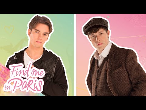 MAX VS HENRI - Which Team Are You In? | Find Me in Paris