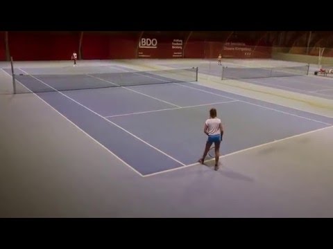 "AARGAUER" CHAMPIONSHIPS 2016 MATCH POINT
