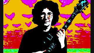 Mississippi Moon - Jerry Garcia Band - Cape Cod Coliseum - South Yarmouth, MA - 6/18/82