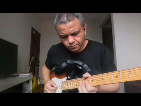 Dinamara Cardoso / guitarra que gravei na música : campos brancos