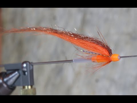 Helppo, nopee, halpa putkiperho (painoputkeen sidottu)