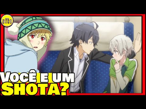 Shotacon และ Shota หมายถึงอะไร?