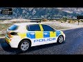 Peugeot 308 Greater Manchester Police [ELS] 8