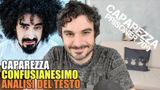 Caparezza, Confusianesimo - Analisi del Testo