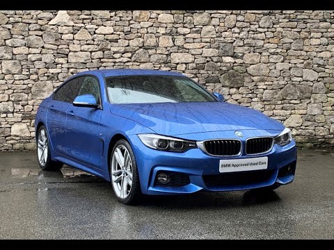 BMW 4 SERIES 420d M Sport Gran Coupe