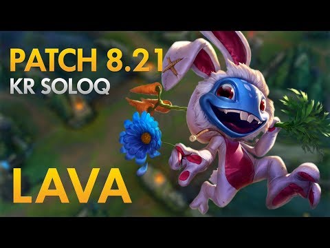 HLE LAVA - Fizz Mid Lane