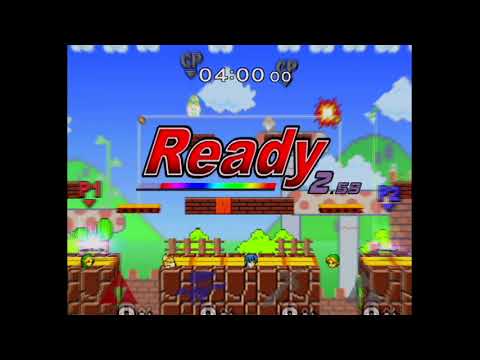 Let's Play 30 Years of Mario Pt.176 - Super Smash Bros Melee