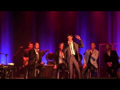 Ernie Haase invited me to sing Happy Rhythm (Live)