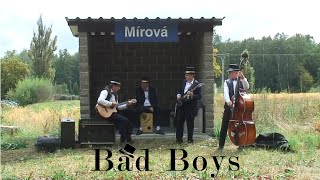 Bád Boys - Nádražní blues