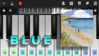 Download lagu Yung Kai - BLUE • Easy Piano Tutorial • Notes in Description mp3 Download lagu Yung Kai - BLUE • Easy Piano Tutorial • Notes in Description mp3