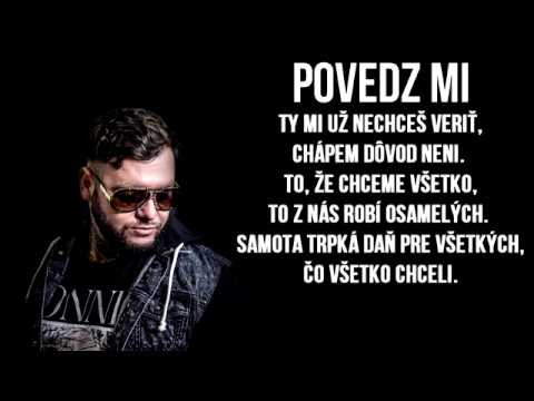 KALI feat. CLAUDIA LOVE - Povedz mi TEXT | Findr