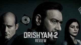 'Drishyam 2' Review: Ajay Devgn, Tabu Film Is a Meaty Thriller That Dares To Trust Itself |The Quint