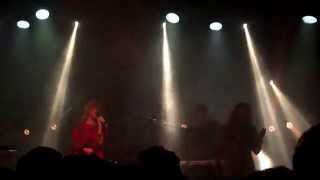 Austra - Spellwork - Hurt Me Now - Paris 2013
