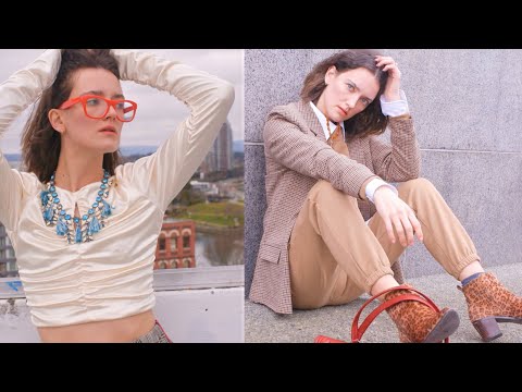 Spring 2021 Lookbook - Gucci Inspired!